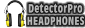 DetectorPro Headphones