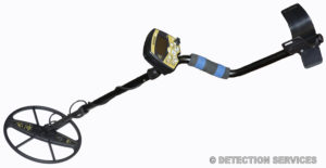 AKA SOREX PRO METAL DETECTOR INTERO