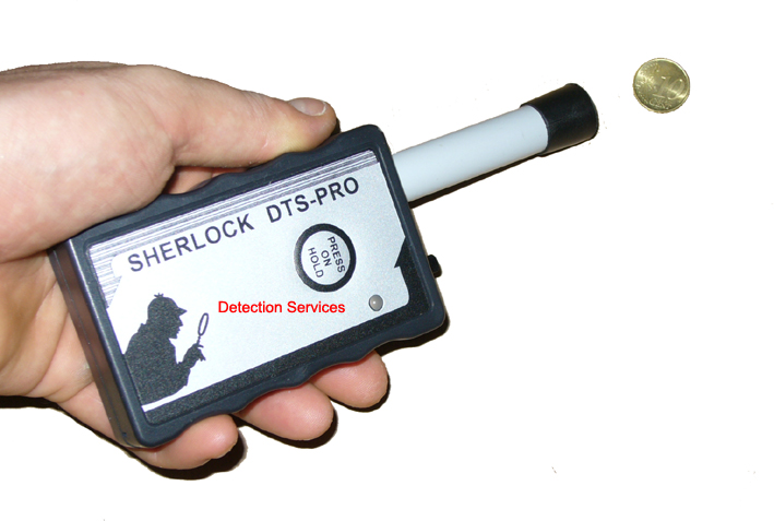 pinpointer sherlock